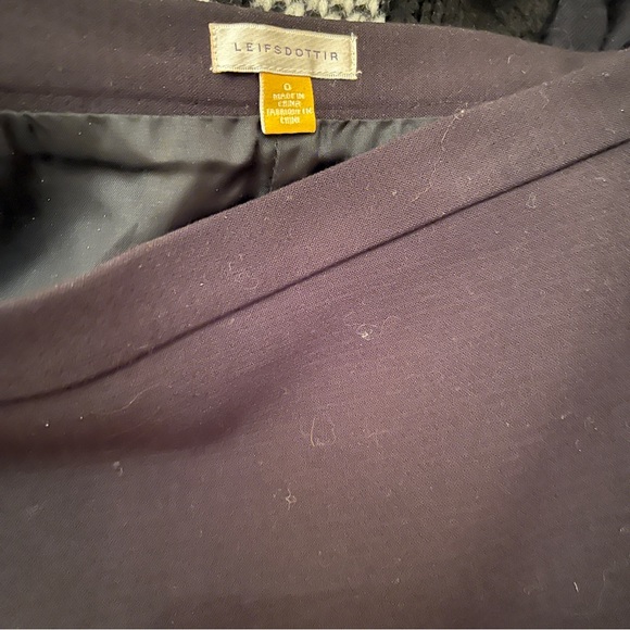 Leisfdottir Anthropologie skirt - Picture 2 of 3